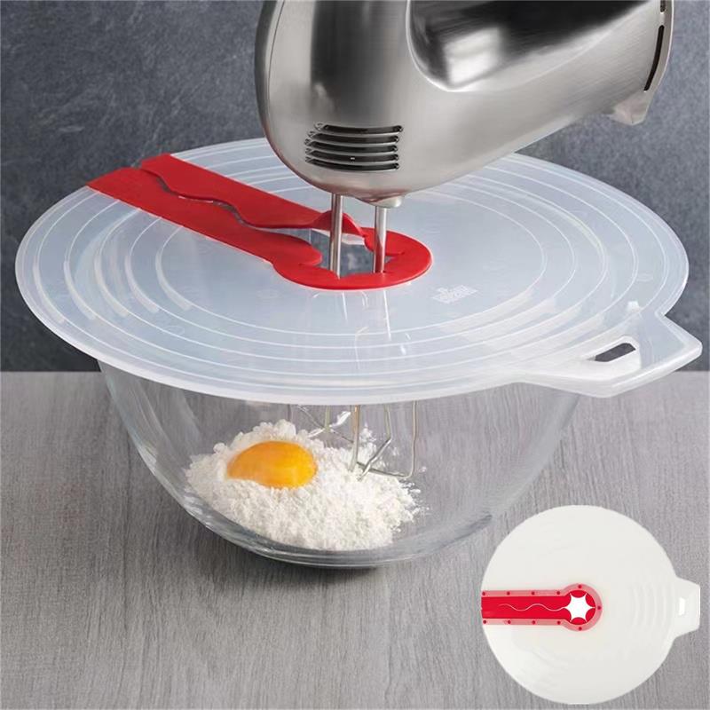 Beat Eggs Mixer Cover Mixer Sp - огляд і ціна Mixing Cup Silicone