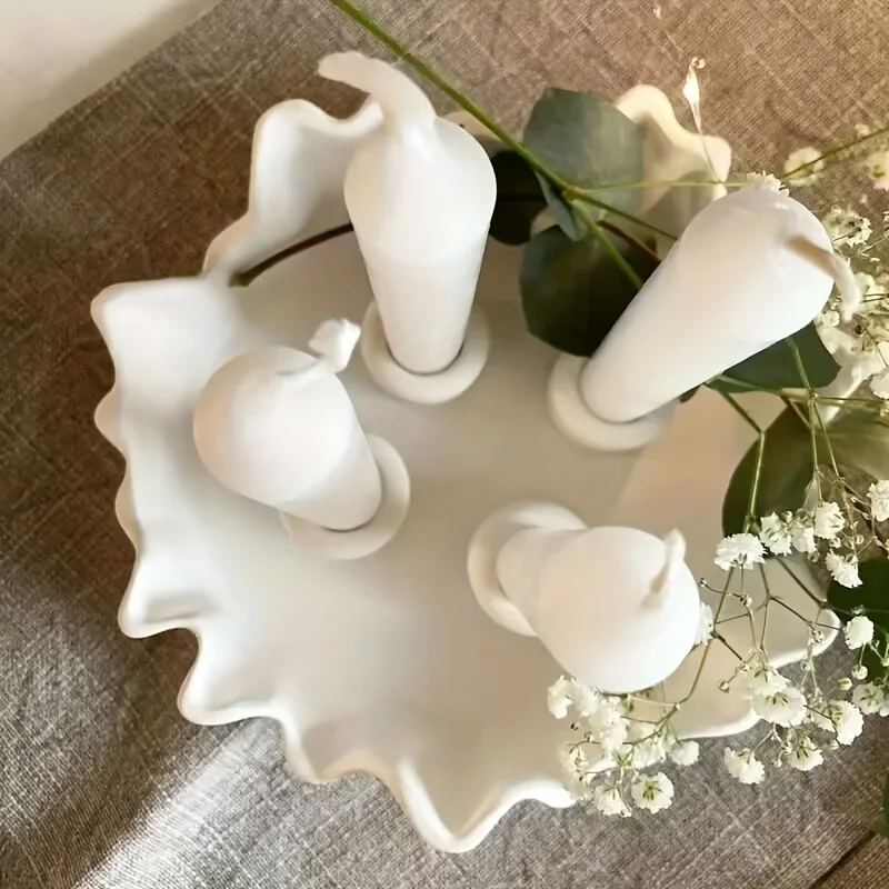 Irregular Storage Tray Silicon - огляд і ціна Silicone Mold Tray