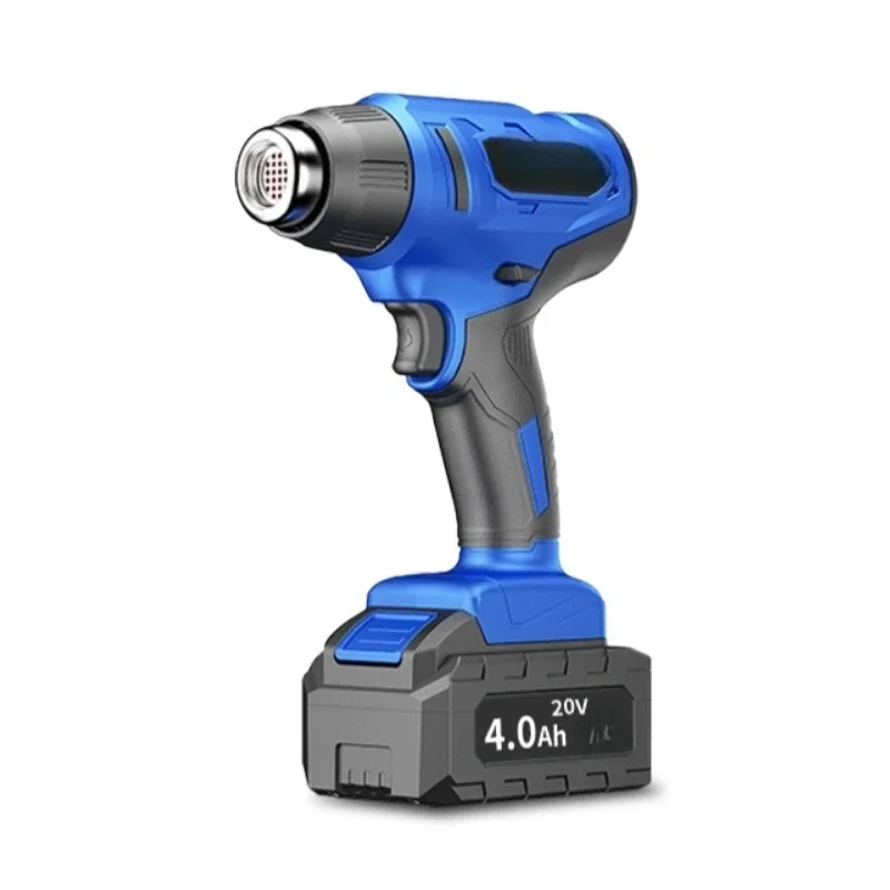 Explosion-proof hot air gun Sm - огляд і ціна Heat Gun Small