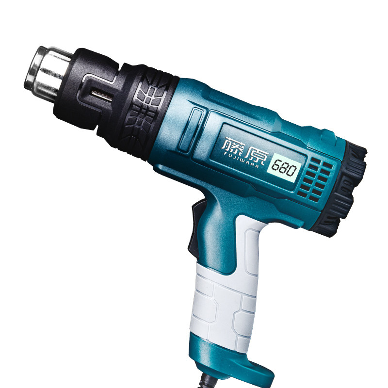 Hot Air Gun Digital Temperatur - огляд і ціна Heat Gun Small