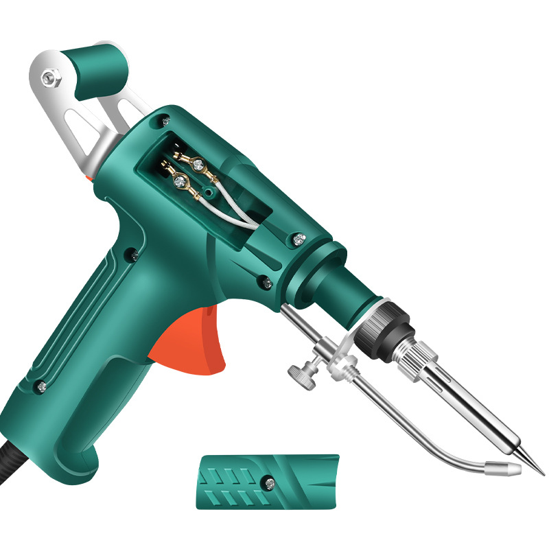 Electric Welding Small Tin Gun - огляд і ціна Heat Gun Small