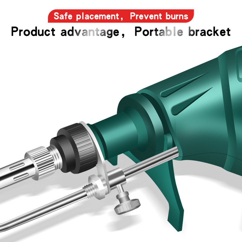 Electric Welding Small Tin Gun - огляд і ціна Heat Gun Small