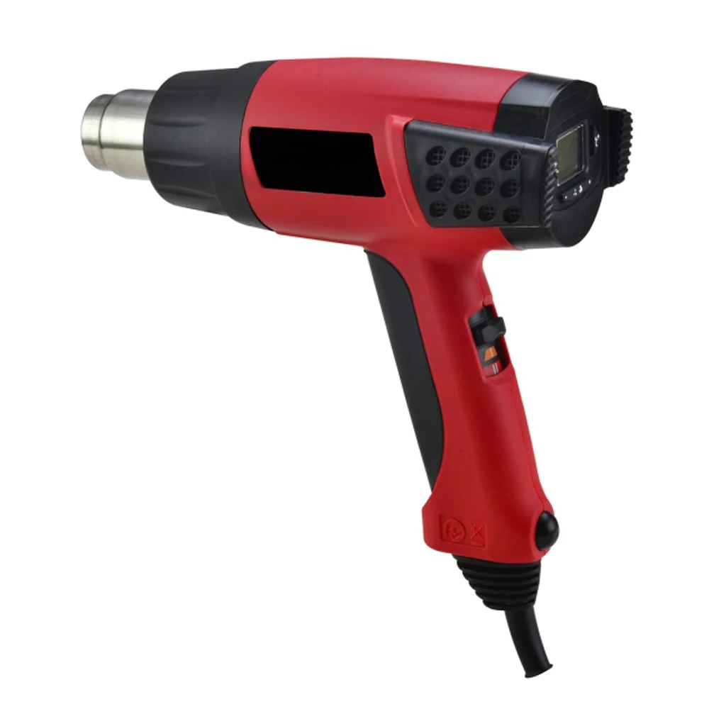 New Design 2000W Hot Air Gun S - огляд і ціна Heat Gun Small