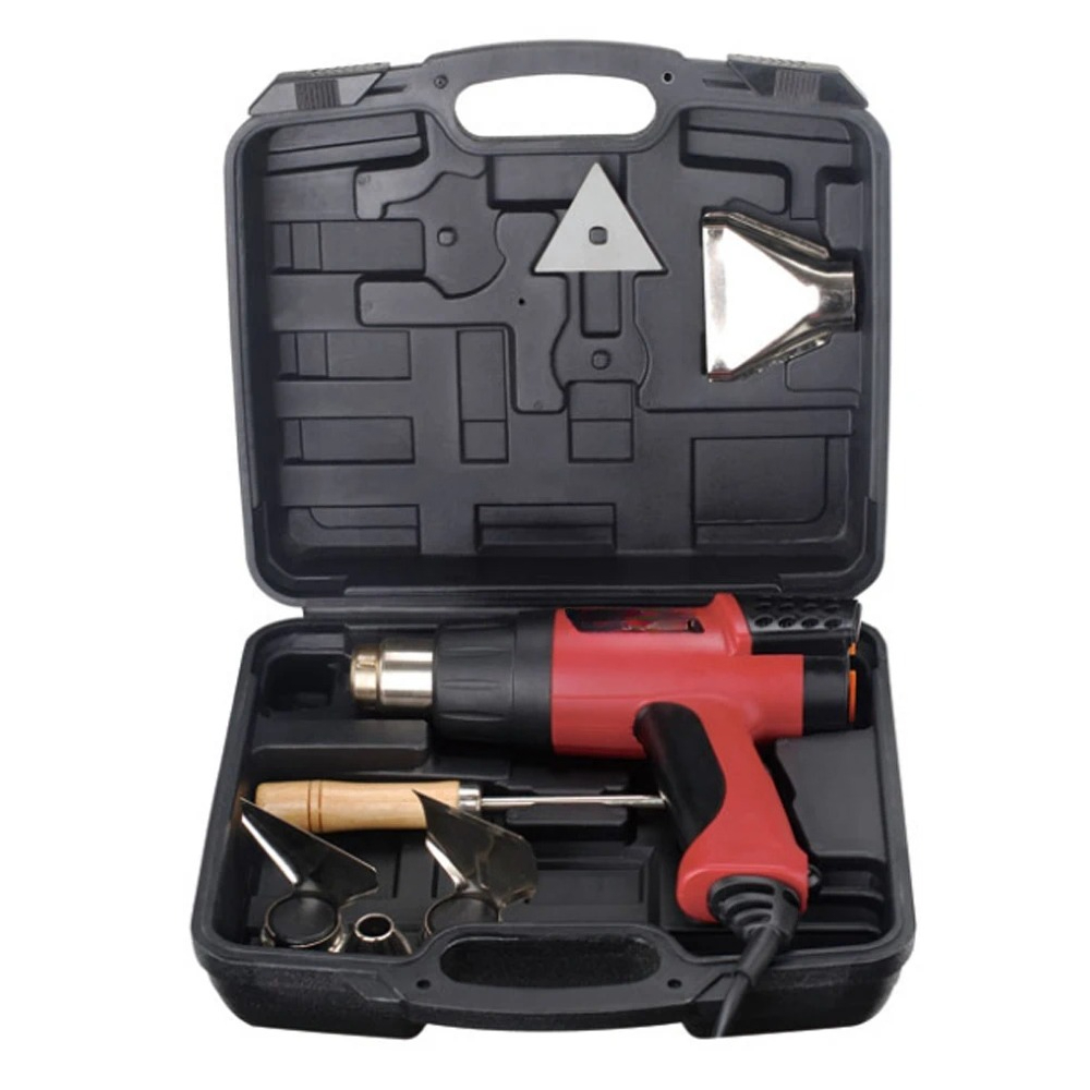 New Design 2000W Hot Air Gun S - огляд і ціна Heat Gun Small