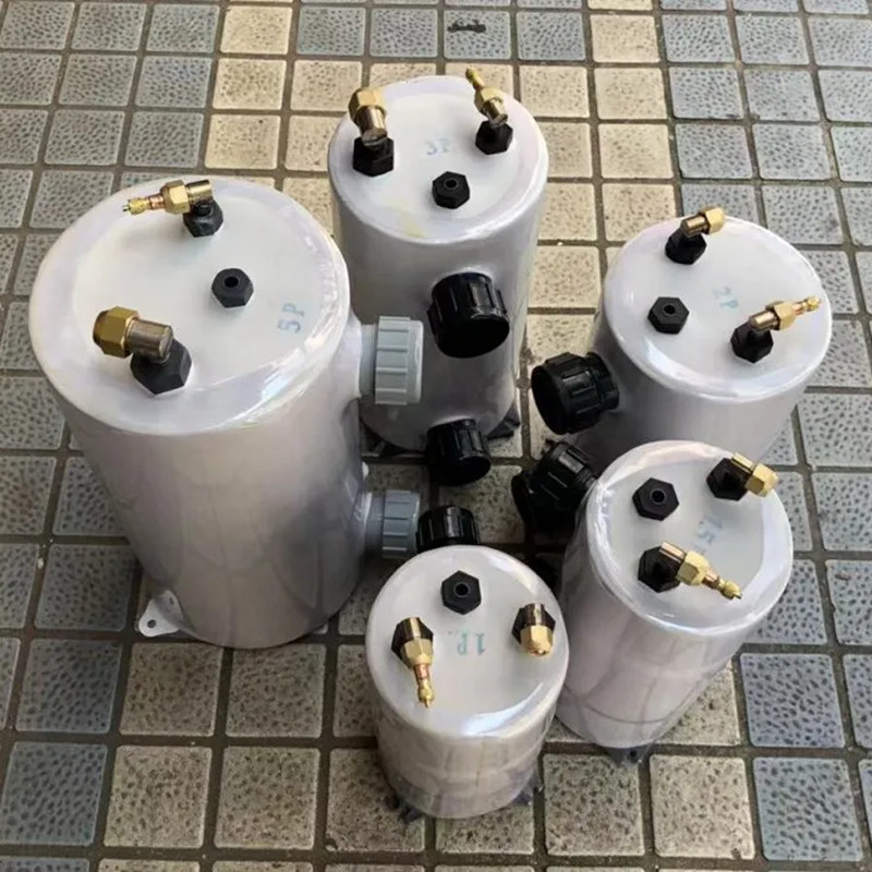 1/1.5HP Small Volume Titanium  - огляд і ціна Heat Gun Small