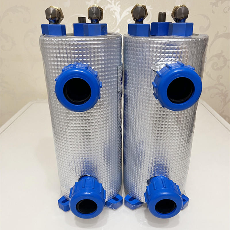 1/1.5HP Small Volume Titanium  - огляд і ціна Heat Gun Small