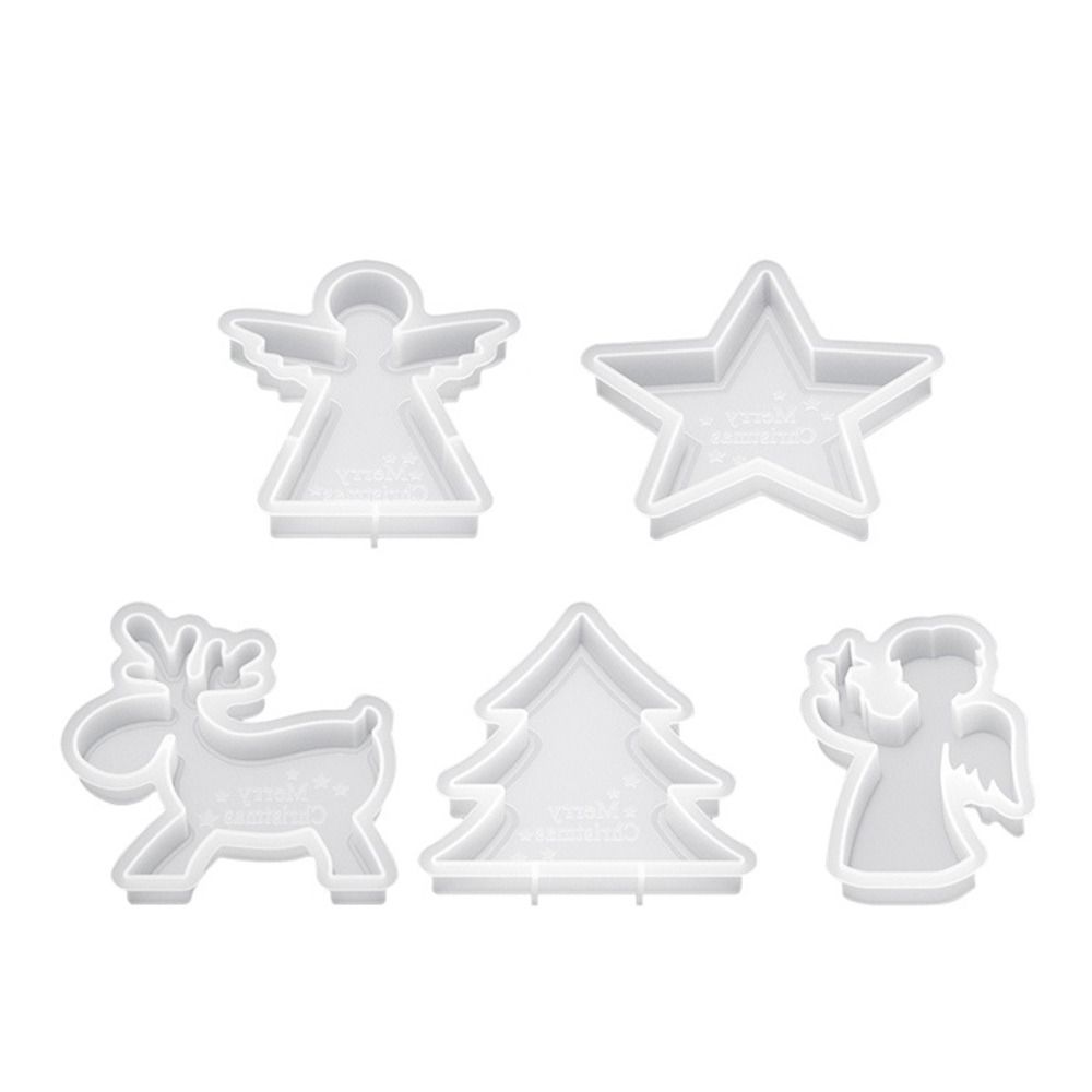 Handmade Christmas Series Resi - огляд і ціна Epoxy Uv Resin Kit