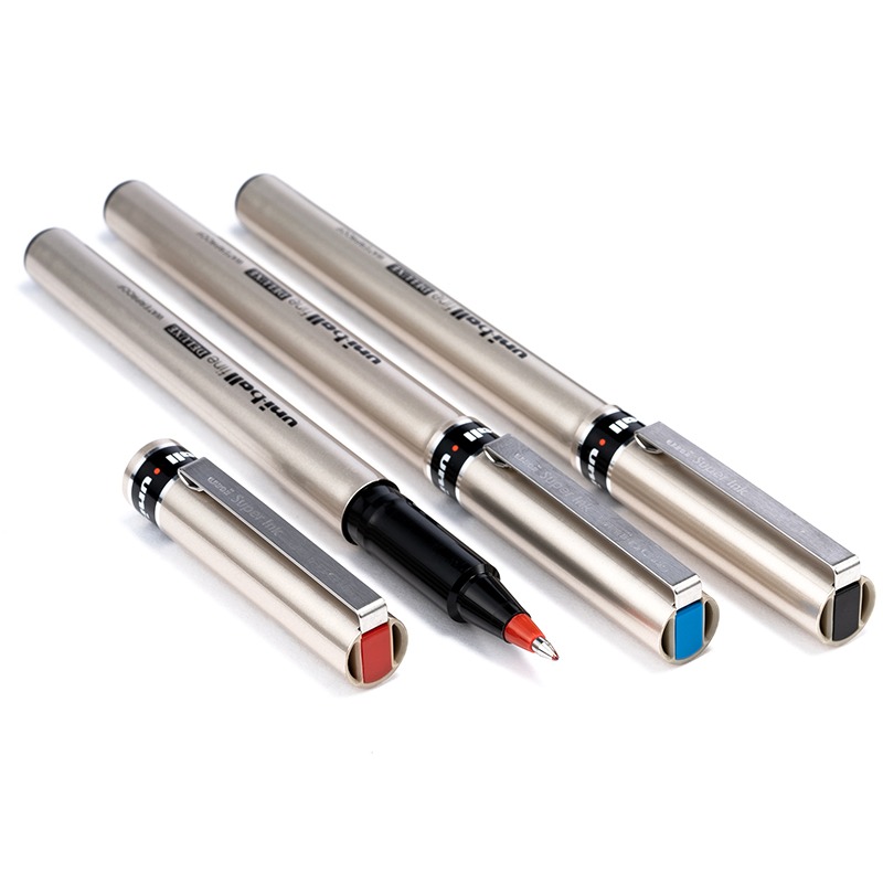 Mitsubishi Uniball UB150/UB170 - огляд і ціна Pilot Pen Frixion
