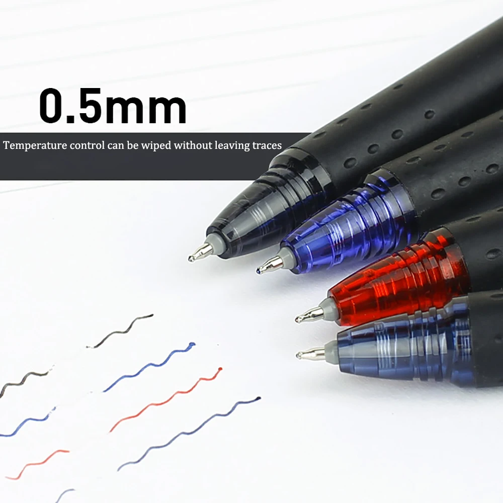Japan Pilot Erasable Gel Pen B - огляд і ціна Pilot Pen Frixion