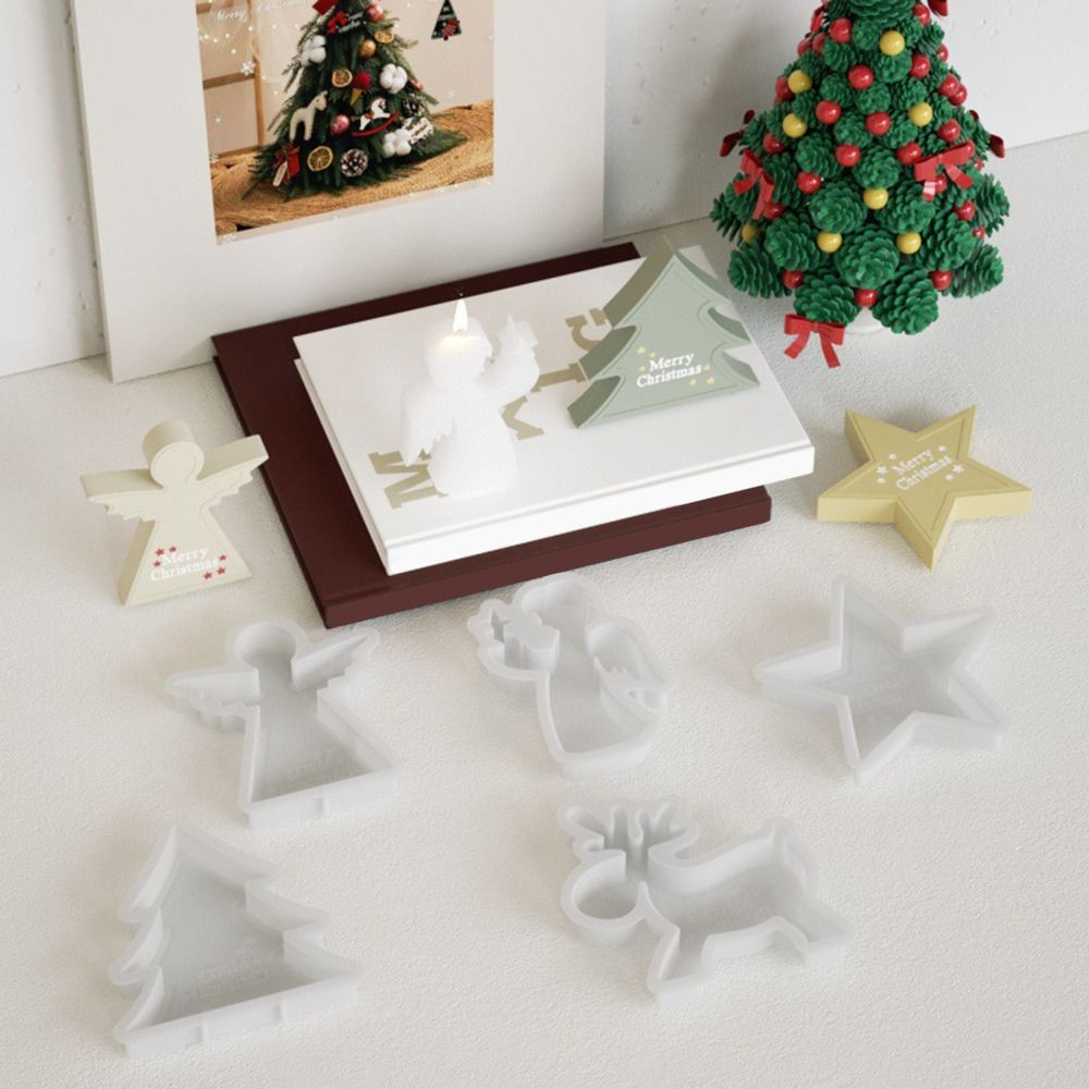 Handmade Christmas Series Resi - огляд і ціна Epoxy Uv Resin Kit
